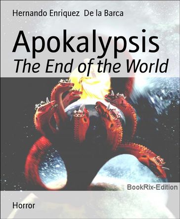 Apokalypsis - Hernando Enriquez de la Barca
