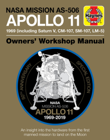 Apollo 11 50th Anniversary Edition - Christopher Riley