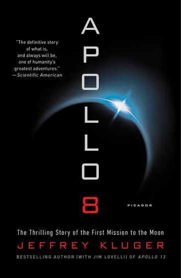 Apollo 8 - Jeffrey Kluger