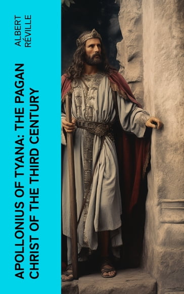 Apollonius of Tyana: The Pagan Christ of the Third Century - Albert Réville