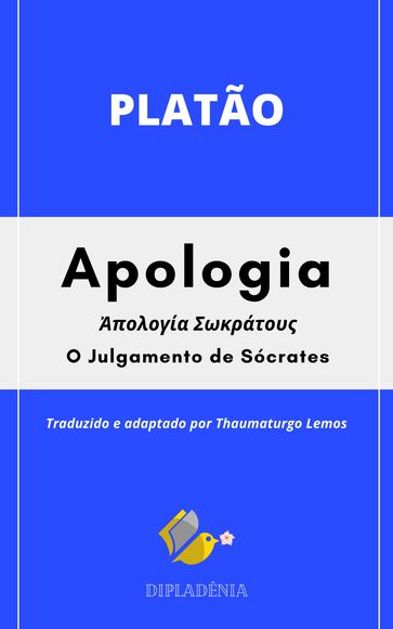 Apologia - Platão - Platão