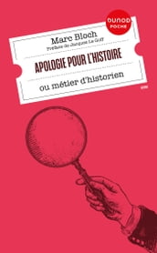 Apologie pour l histoire