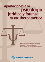 Aportaciones a la Psicología jurídica y forense desde Iberoamérica