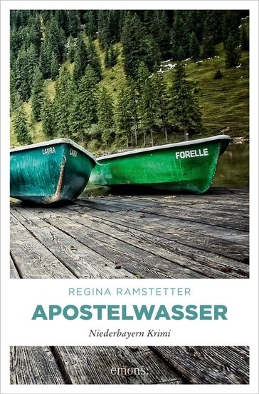 Apostelwasser - Regina Ramstetter