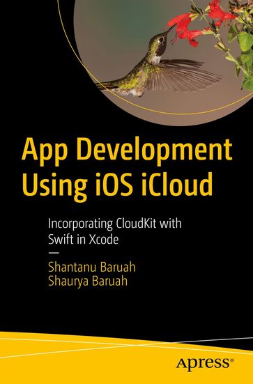 App Development Using iOS iCloud - Shantanu Baruah - Shaurya Baruah