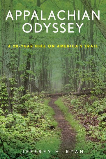Appalachian Odyssey - Jeffrey H. Ryan