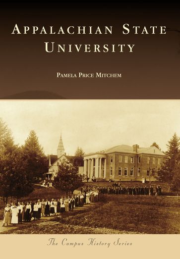 Appalachian State University - Pamela Price Mitchem