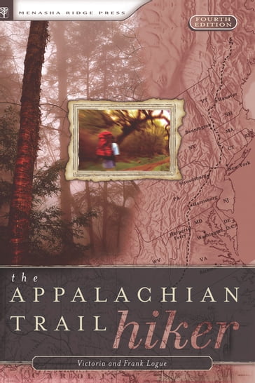 Appalachian Trail Hiker - Frank Logue - Victoria Logue