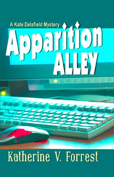 Apparation Alley - Katherine V. Forrest