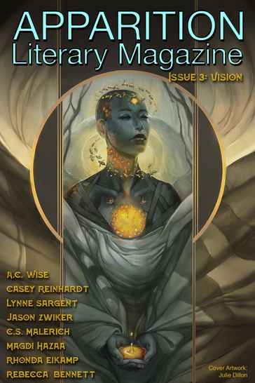 Apparition Lit, Issue 3: Vision (July 2018) - ApparitionLit