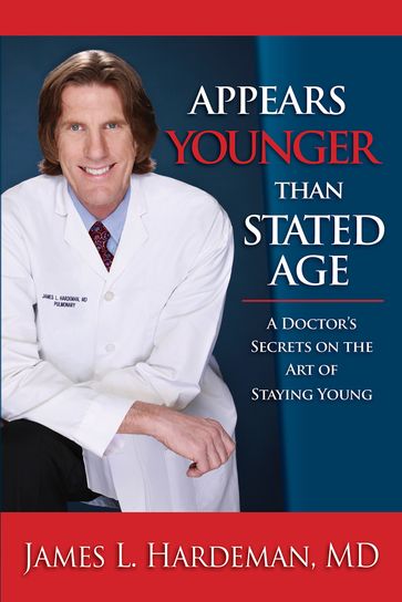 Appears Younger Than Stated Age - James L. Hardeman
