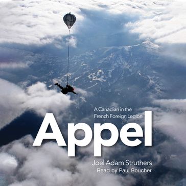 Appel - Joel Adam Struthers
