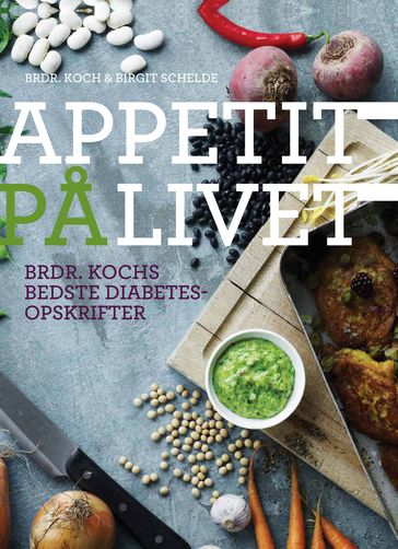 Appetit pa livet - Jesper Koch - Michael Koch - Birgit Schelde