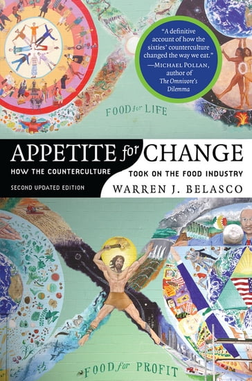 Appetite for Change - Warren J. Belasco