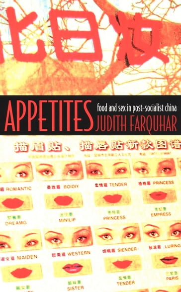 Appetites - Arjun Appadurai - John L. Comaroff - Judith Farquhar