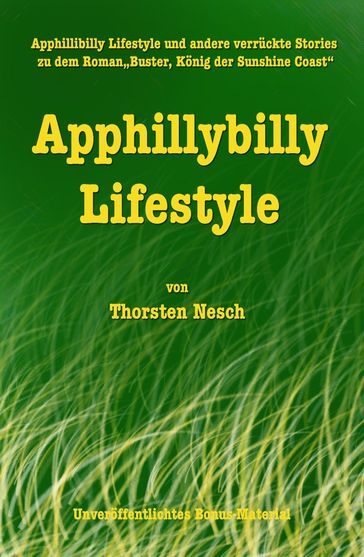 Apphillybilly Lifestyle - Thorsten Nesch