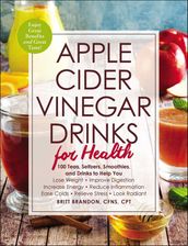 Apple Cider Vinegar Drinks for Health