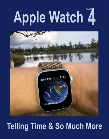 Apple Watch Series 4 - Cathy Young - Michael Young