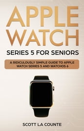 Apple Watch Series 5 for Seniors