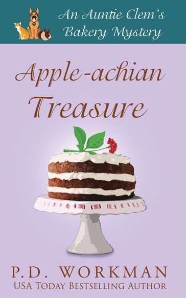 Apple-achian Treasure - P.D. Workman