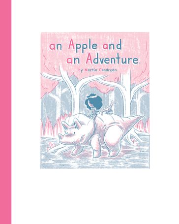 Apple and an Adventure - Martin Cendreda