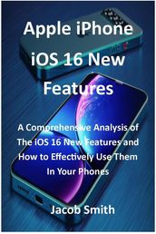 Apple iPhone iOS 16 New Features