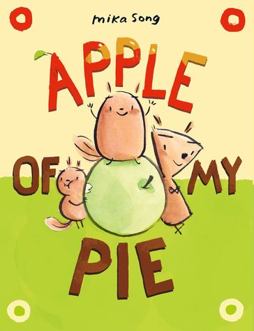 Apple of My Pie - Mika Song