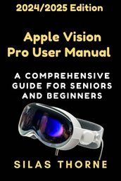 Apple vision Pro user Manual