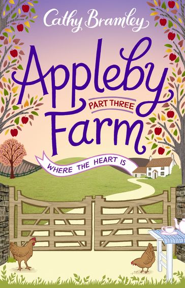 Appleby Farm - Part Three - Cathy Bramley