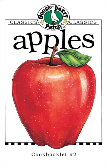 Apples Cookbook - Gooseberry Patch