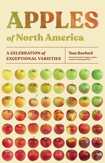 Apples of North America - Tom Burford