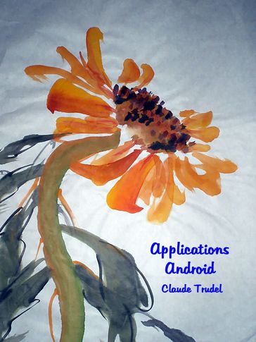 Applications Android - Claude Trudel
