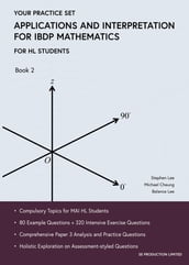 Applications and Interpretation for IBDP Mathematics Book 2