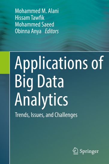 Applications of Big Data Analytics