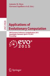 Applications of Evolutionary Computation