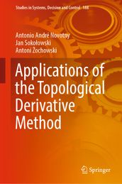 Applications of the Topological Derivative Method