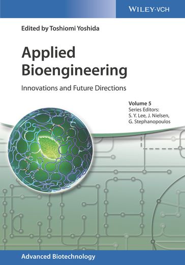 Applied Bioengineering - Sang Yup Lee - Jens Nielsen - Gregory Stephanopoulos