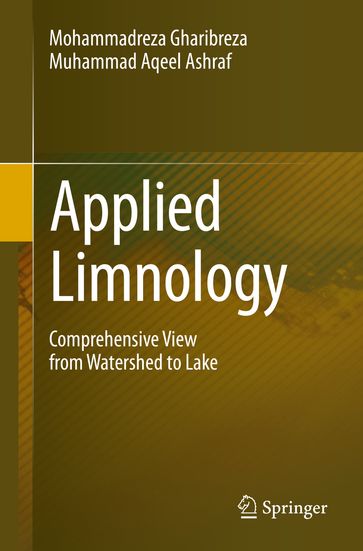 Applied Limnology - Muhammad Aqeel Ashraf - Mohammadreza Gharibreza