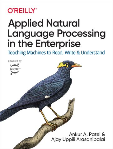 Applied Natural Language Processing in the Enterprise - Ajay Uppili Arasanipalai - Ankur A. Patel