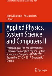 Applied Physics, System Science and Computers II