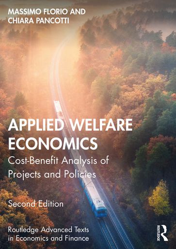 Applied Welfare Economics - Massimo Florio - Chiara Pancotti