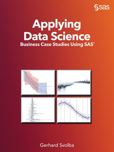 Applying Data Science - Gerhard Svolba