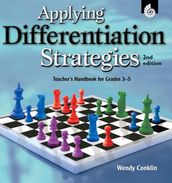 Applying Differentiation Strategies: Teacher
