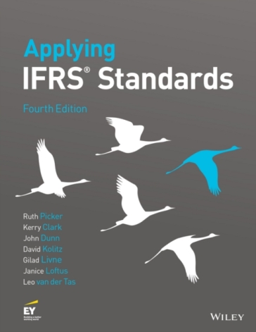 Applying IFRS Standards - Ruth Picker - Kerry Clark - John Dunn - David Kolitz - Gilad Livne - Janice Loftus - Leo van der Tas