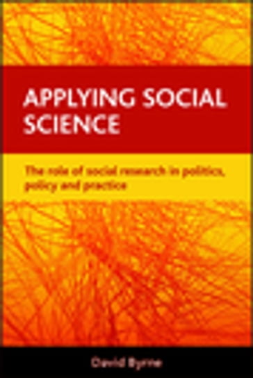 Applying social science - David Byrne