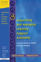 Appointing and Managing Learning Support Assistants