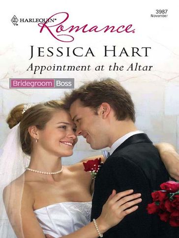 Appointment at the Altar - Jessica Hart