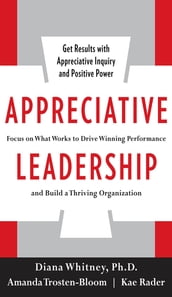 Appreciative Leadership (PB)