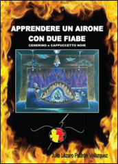 Apprendere un airone con due fiabe