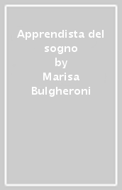 Apprendista del sogno